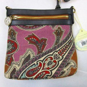 Spartina 449 Cora Hipster Crossbody Bag